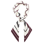 Anine Bing York Scarf AB in Fig