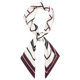 Anine Bing York Scarf AB in Fig