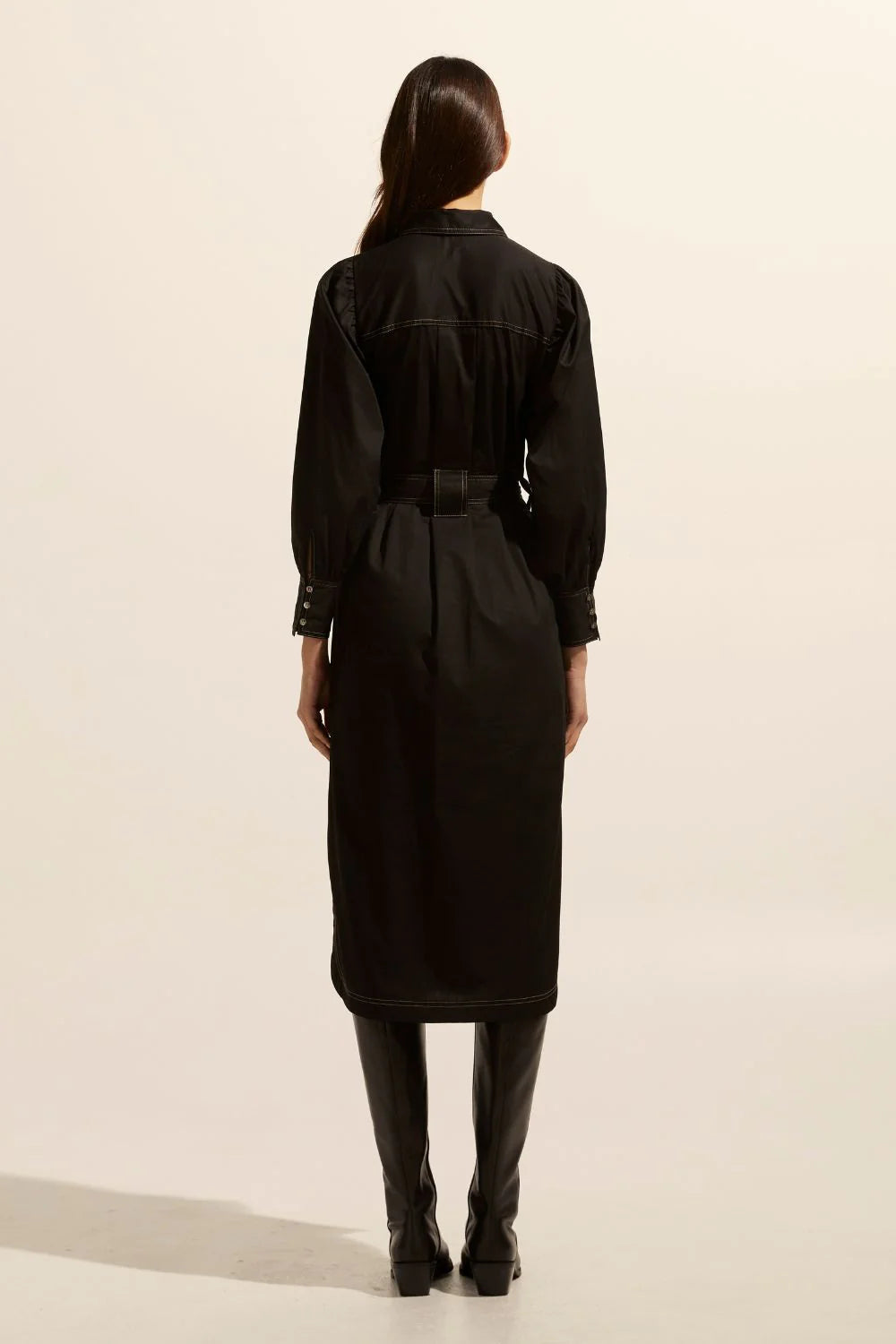 Zoe Kratzmann Gist Dress - Black