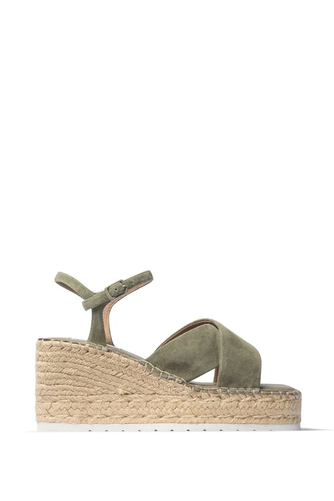 Zoe Kratzmann Quench Espadrille Eden Denim Iniquity