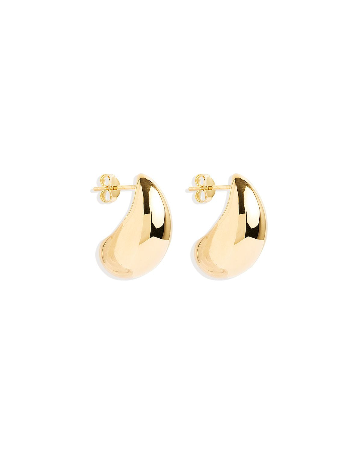 By Charlotte 18k Gold Vermeil Made Of Magic Large Earrings