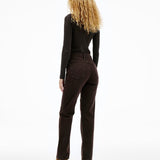 Slvrlake London Jean in Northern Cedar