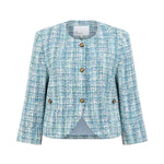 Zoe Kratzmann Element Jacket in Seagrass