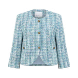 Zoe Kratzmann Element Jacket in Seagrass