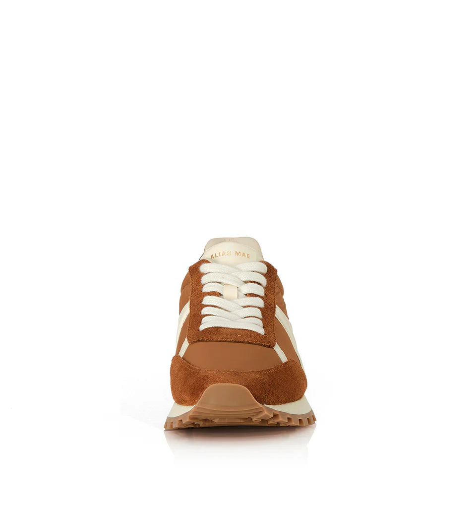 Alias Mae Presley Sneaker in Peanut