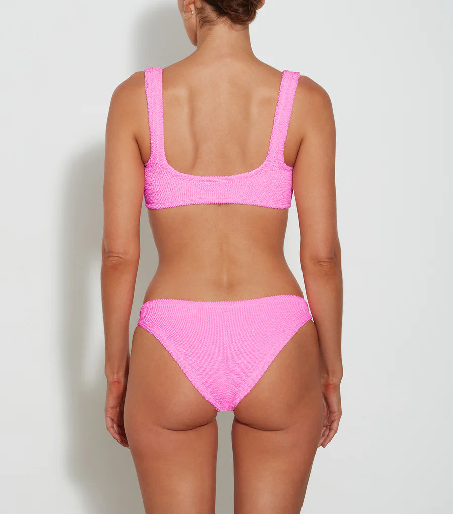 Hunza G Xandra Bikini - Bubblegum