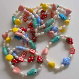 Petite Chou Paloma Charm Bracelet