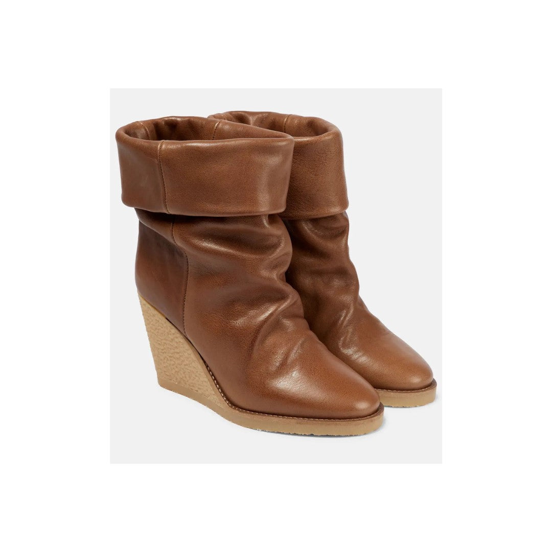 Isabel Marant Totam Boots - Brown