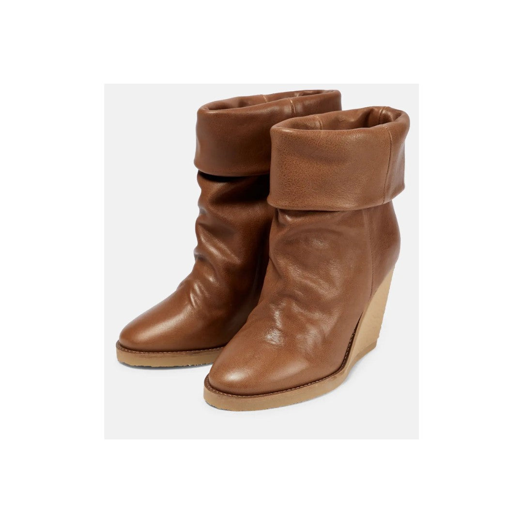 Isabel Marant Totam Boots - Brown