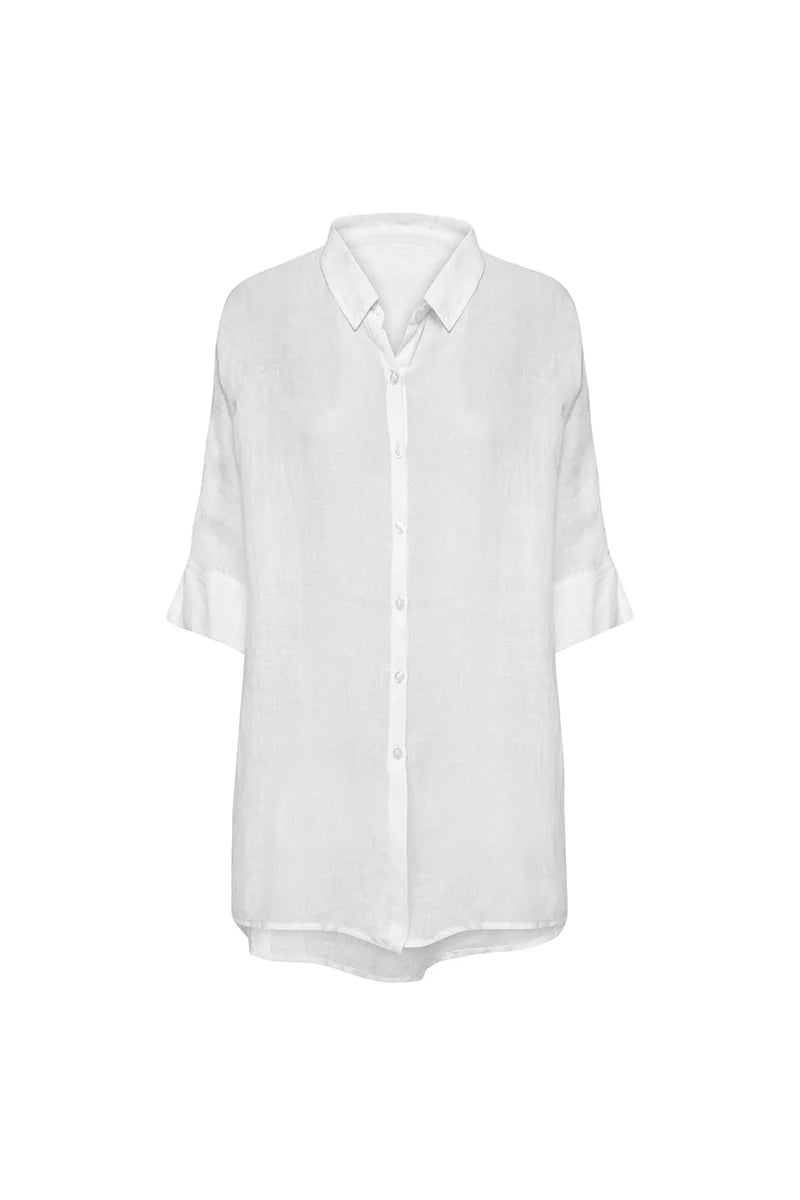 Posse Lula Shirt in Ivory