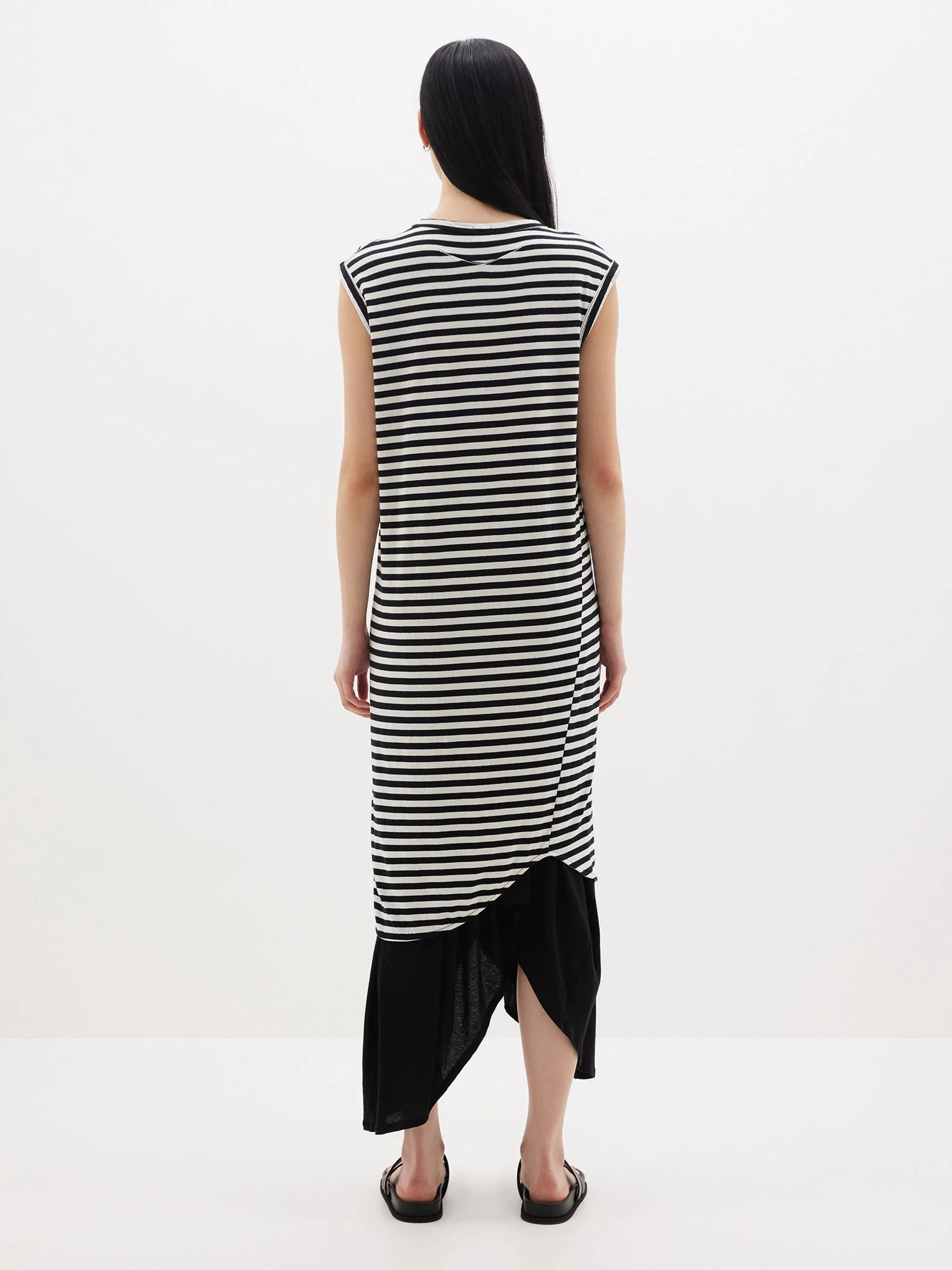 Bassike stripe dress deals