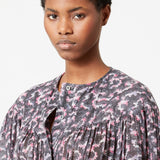 IM Imaggy Dress - Faded Black