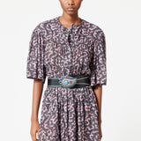 IM Imaggy Dress - Faded Black