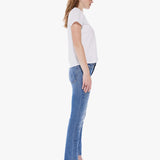 Mid Rise Dazzler Ankle Jean - Other Moods