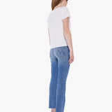 Mid Rise Dazzler Ankle Jean - Other Moods
