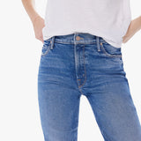 Mid Rise Dazzler Ankle Jean - Other Moods