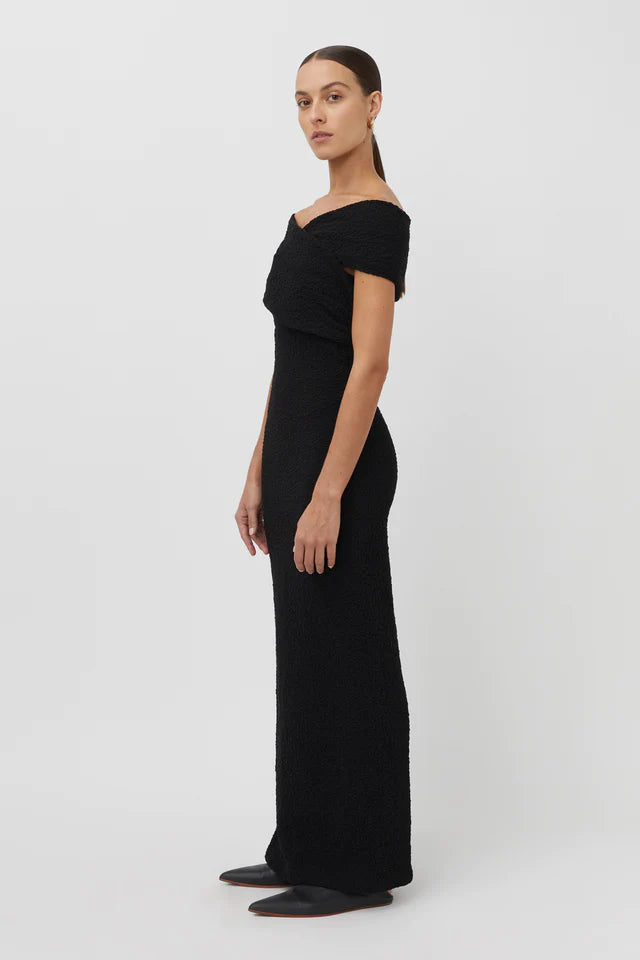 Black camilla dress hotsell