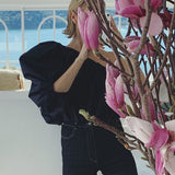 Artclub Mariposa Blouse in Black