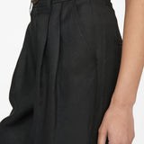 AB Carrie Pant - Black