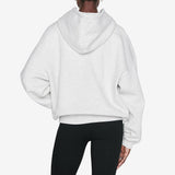 Anine Bing Harvey Sweatshirt in Heather Grey