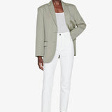 Anine Bing Sonya Jean in Off White