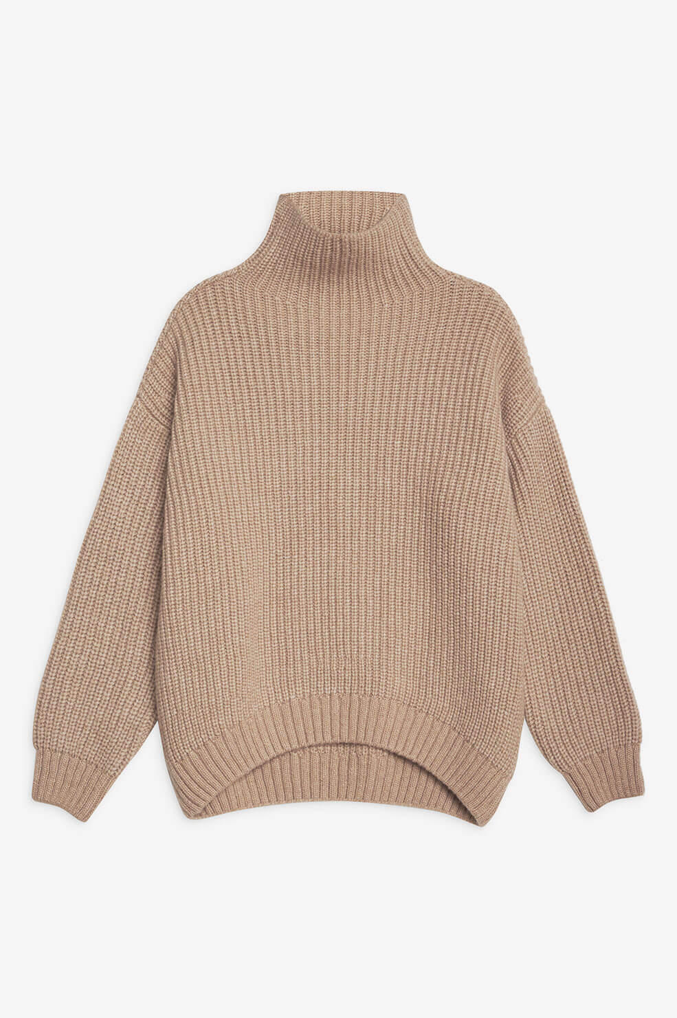 Anine Bing Sydney Sweater - Camel