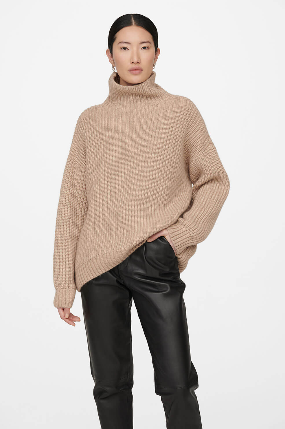 Sydney Sweater - Camel