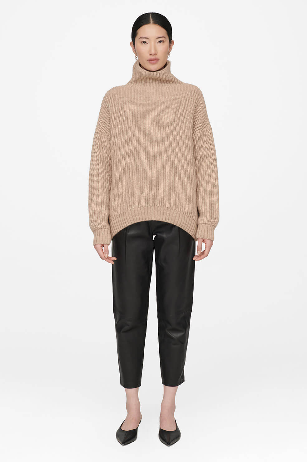 Sydney Sweater - Camel