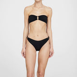 AB Viv Bikini Bottom - Black