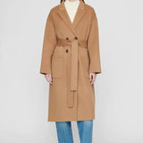 Anine Bing Dylan Coat - Camel