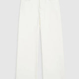 Anine Bing Hugh Jean in Ivory