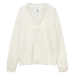 Anine Bing Lee Sweater in Cream