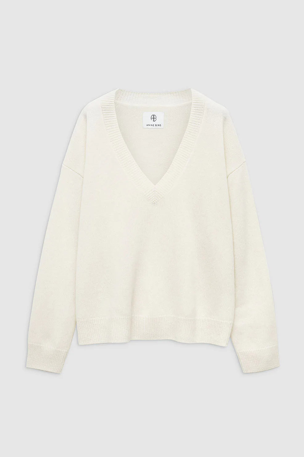 Anine Bing Lee Sweater - Cream