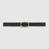 AB Signature Link Belt - Black
