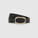 AB Signature Link Belt - Black