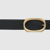 AB Signature Link Belt - Black