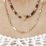 ANNI LU Summerstuff Necklace - Gold