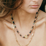 ANNI LU Summerstuff Necklace - Gold