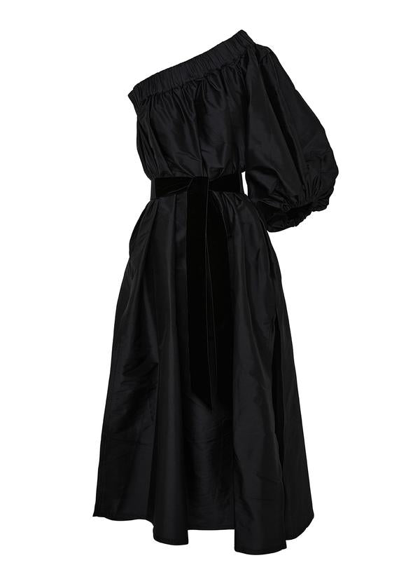 Artclub Aster Dress in Black