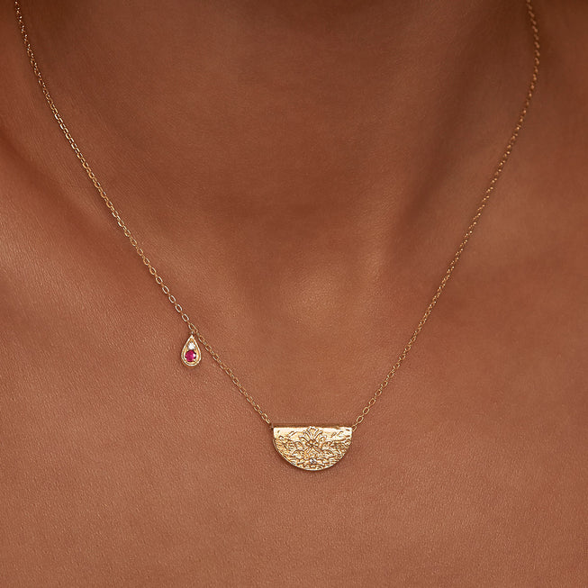 Lotus necklace clearance australia