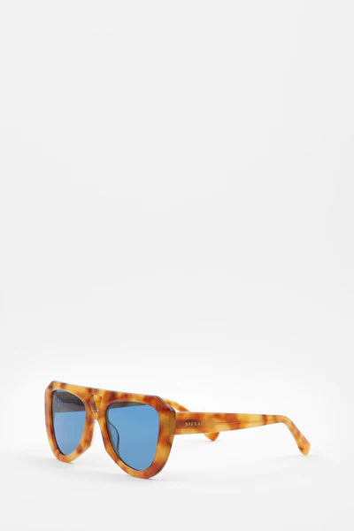 Bresac BF01 Sunglasses - Havana Orange