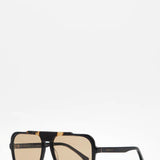Bresac Frame 4 Sunglasses in Havana Black
