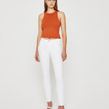 AG Jeans Prima in White