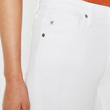 AG Jeans Prima in White