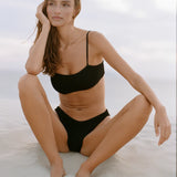Hunza G Gigi Bikini in Black