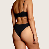 Hunza G Gigi Bikini in Black