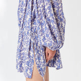 Isabel Marant Parsley Dress - Royal Blue