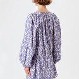 Isabel Marant Parsley Dress - Royal Blue