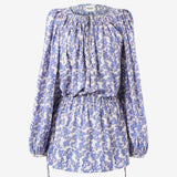 Isabel Marant Parsley Dress - Royal Blue