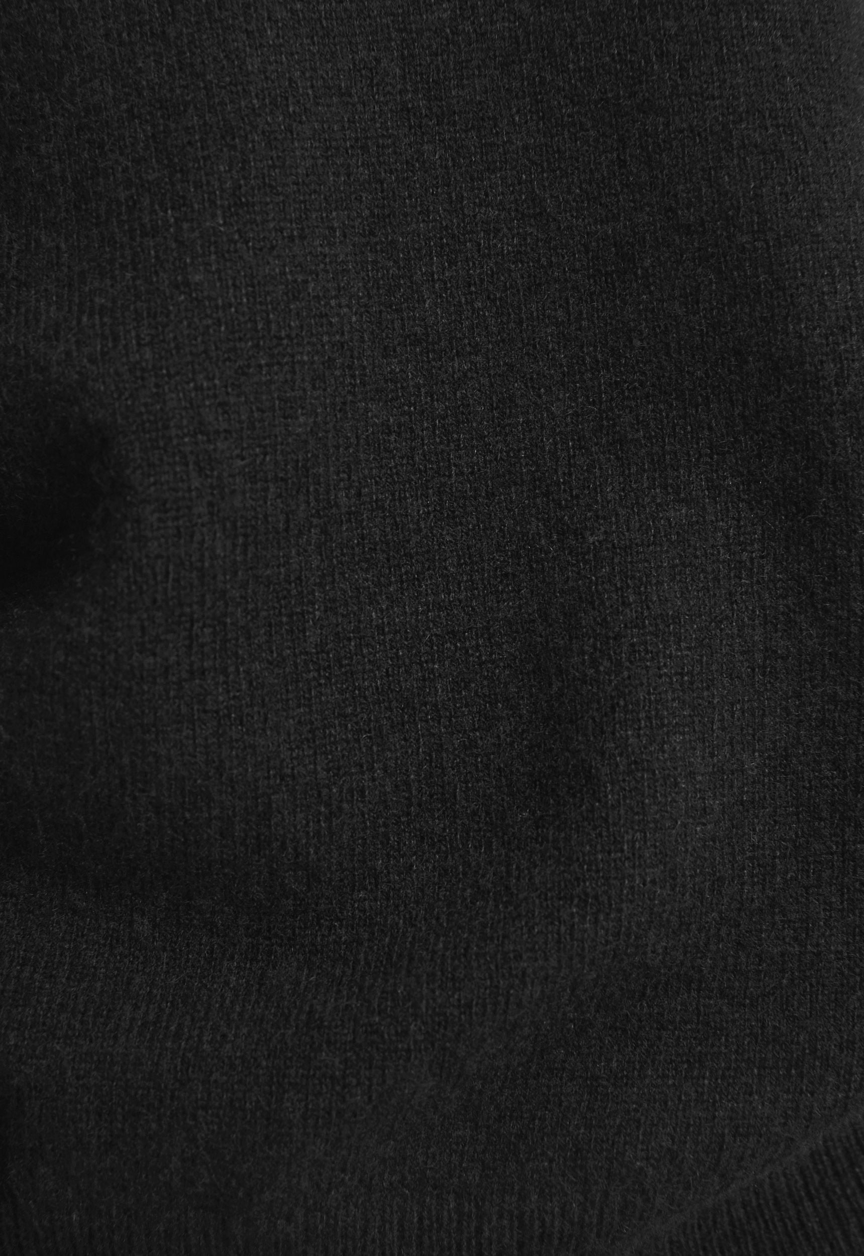 Jac + Jack Collins Cashmere Sweater - Black